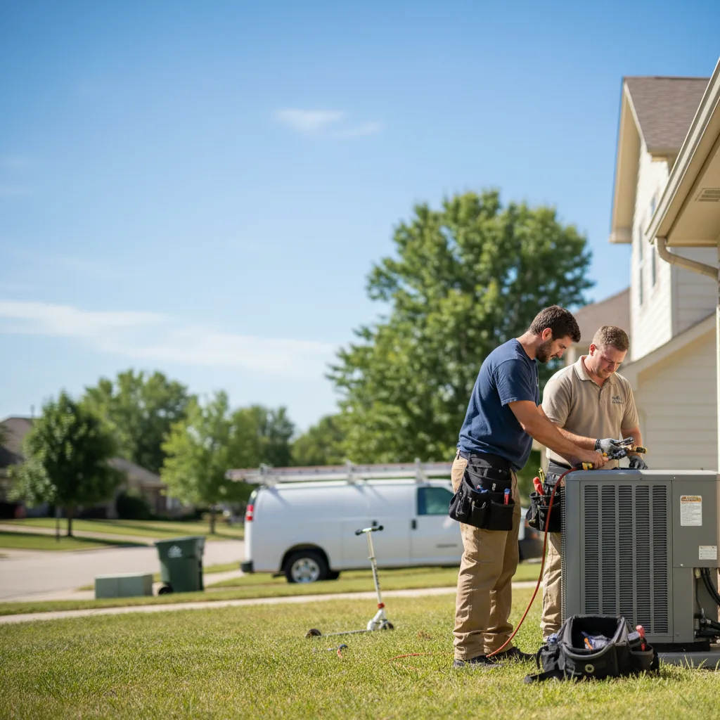 AC Repair in Mancelona